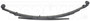 Dorman - OE Solutions Leaf Spring Assembly P/N:929-226