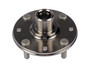 Wheel Hub fits 2000-2004 Volvo S40,V40  DORMAN OE SOLUTIONS