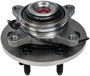 Dorman - OE Solutions Wheel Bearing and Hub Assembly P/N:930-622