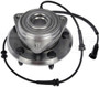 Dorman - OE Solutions Wheel Bearing and Hub Assembly P/N:930-625