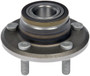 Dorman - OE Solutions Wheel Bearing and Hub Assembly P/N:930-638