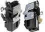 Door Lock Actuator Motor fits 2007-2009 GMC Sierra 1500,Sierra 2500 HD,Sierra 35