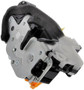 Dorman - OE Solutions Door Lock Actuator Motor P/N:931-314