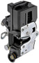 Door Lock Actuator Motor fits 2007-2009 GMC Sierra 1500,Sierra 2500 HD,Sierra 35