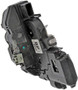 Door Lock Actuator Motor fits 2010-2012 Buick LaCrosse LaCrosse,Regal Regal,Vera