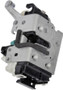 Door Lock Actuator Motor fits 2008-2012 Jeep Liberty  DORMAN OE SOLUTIONS