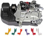 Dorman - OE Solutions Door Lock Actuator Motor P/N:931-637