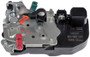 Dorman - OE Solutions Door Lock Actuator Motor P/N:931-680
