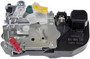 Door Lock Actuator Motor fits 2005-2010 Jeep Grand Cherokee  DORMAN OE SOLUTIONS