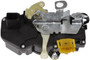 Door Lock Actuator Motor fits 2010-2014 GMC Sierra 2500 HD,Sierra 3500 HD Sierra