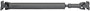 Drive Shaft fits 2006-2010 Jeep Grand Cherokee  DORMAN OE SOLUTIONS