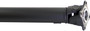 Drive Shaft fits 1979-1982 Mazda 626  DORMAN OE SOLUTIONS