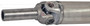 Drive Shaft fits 2009-2013 GMC Sierra 1500  DORMAN OE SOLUTIONS