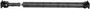 Drive Shaft fits 2010-2016 Toyota 4Runner  DORMAN OE SOLUTIONS