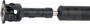 Drive Shaft fits 2010-2016 Toyota 4Runner  DORMAN OE SOLUTIONS