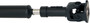 Drive Shaft fits 1996-2000 Toyota 4Runner  DORMAN OE SOLUTIONS