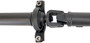 Drive Shaft fits 2005-2009 Subaru Outback  DORMAN OE SOLUTIONS
