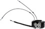 Dorman - OE Solutions Door Lock Actuator Motor P/N:937-230