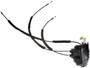 Dorman - OE Solutions Door Lock Actuator Motor P/N:937-232