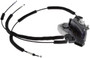 Dorman - OE Solutions Door Lock Actuator Motor P/N:937-244