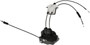 Dorman - OE Solutions Door Lock Actuator Motor P/N:937-251