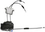 Dorman - OE Solutions Door Lock Actuator Motor P/N:937-252