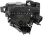 Door Lock Actuator Motor fits 1999-2002 Mercury Cougar  DORMAN OE SOLUTIONS