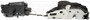 Dorman - OE Solutions Door Lock Actuator Motor P/N:937-848