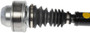 Drive Shaft fits 2002-2007 Jeep Liberty  DORMAN OE SOLUTIONS