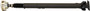 Drive Shaft fits 2005-2006 Jeep Grand Cherokee Commander Commander,Grand Cheroke