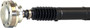 Drive Shaft fits 2005-2006 Jeep Grand Cherokee Commander Commander,Grand Cheroke
