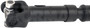 Drive Shaft fits 1993-1997 Mazda B4000 B3000 Navajo  DORMAN OE SOLUTIONS