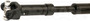 Drive Shaft fits 1987-1990 Jeep Cherokee,Comanche Wagoneer  DORMAN OE SOLUTIONS