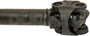 Drive Shaft fits 1987-1990 Jeep Cherokee,Comanche Wagoneer  DORMAN OE SOLUTIONS