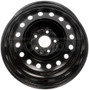 Wheel fits 2013-2015 Nissan Sentra  DORMAN OE SOLUTIONS