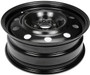 Wheel fits 2007-2012 Dodge Caliber  DORMAN OE SOLUTIONS