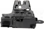 Dorman - OE Solutions Trunk Lock Actuator Motor P/N:940-108