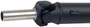 Drive Shaft fits 2007-2008 GMC Yukon XL 1500  DORMAN OE SOLUTIONS