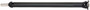Drive Shaft fits 2009-2010 Dodge Ram 1500  DORMAN OE SOLUTIONS