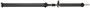 Drive Shaft fits 1995-2002 Dodge Ram 2500  DORMAN OE SOLUTIONS