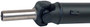 Drive Shaft fits 2007-2008 GMC Yukon  DORMAN OE SOLUTIONS