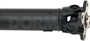 Drive Shaft fits 2011-2014 Ford F-150  DORMAN OE SOLUTIONS