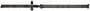 Dorman - OE Solutions Drive Shaft P/N:946-697