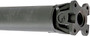Drive Shaft fits 2002-2010 Mercury Mountaineer  DORMAN OE SOLUTIONS