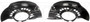 Dorman - OE Solutions Brake Backing Plate,Brake Dust Shield P/N:947-007
