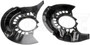 Dorman - OE Solutions Brake Backing Plate,Brake Dust Shield P/N:947-007