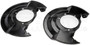 Dorman - OE Solutions Brake Backing Plate,Brake Dust Shield P/N:947-010
