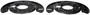 Dorman - OE Solutions Brake Backing Plate,Brake Dust Shield P/N:947-017