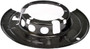 Dorman - OE Solutions Brake Backing Plate,Brake Dust Shield P/N:947-020