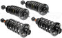 Dorman - OE Solutions Air Spring to Coil Spring Conversion Kit P/N:949-511